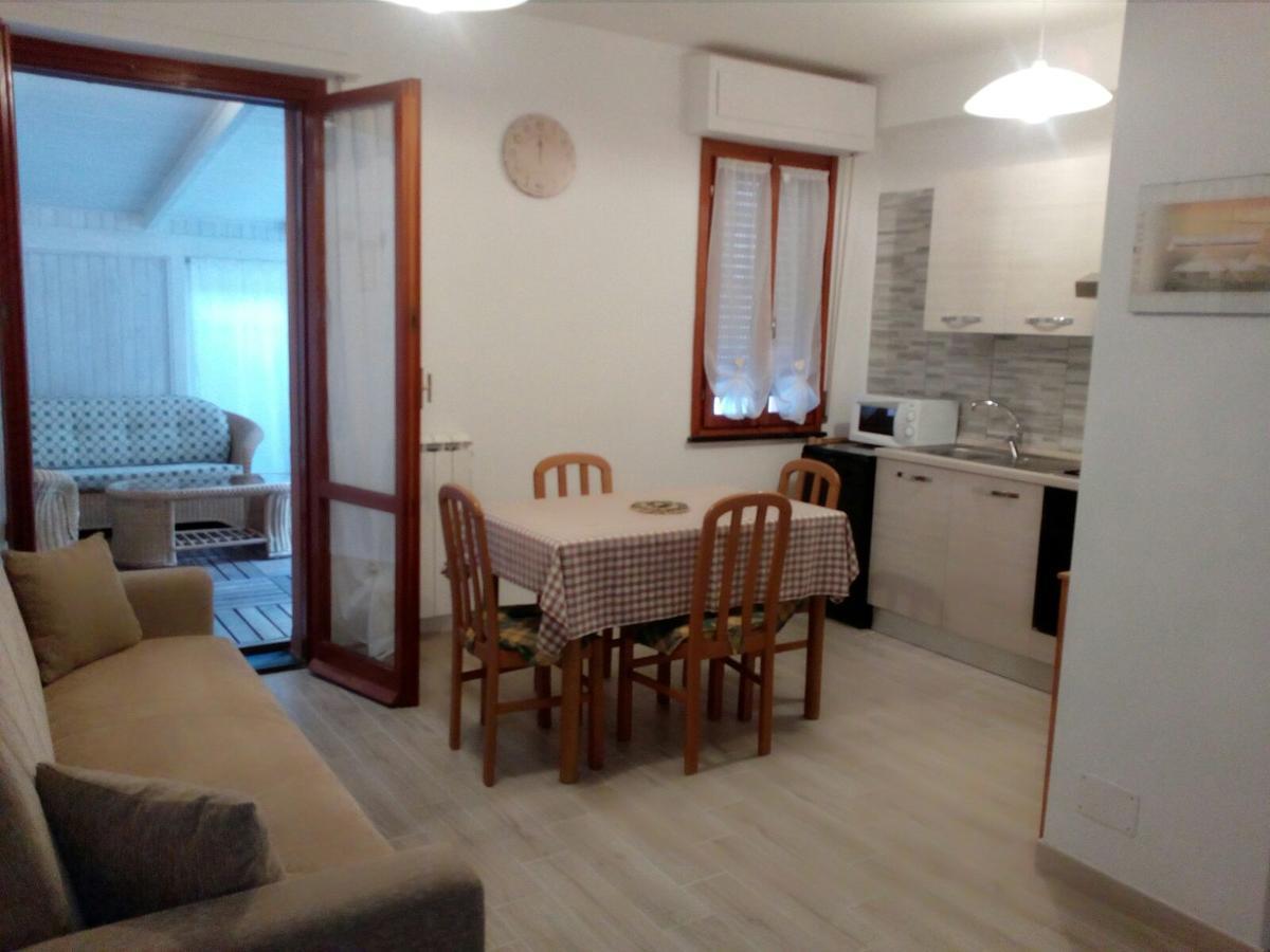 George V Apartment Levanto Ngoại thất bức ảnh